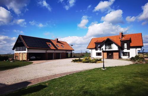 Stoczek Klasztorny Apartment | Agroturystyka Bocian Biały