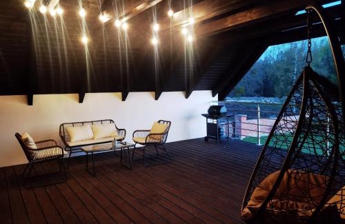 Stoczek Klasztorny Apartment | Agroturystyka Bocian Biały
