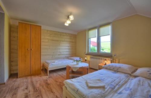 Uscie Gorlickie House | Agroturystyka Chata za wsią