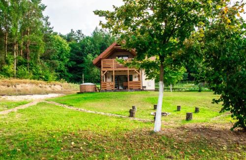 gmina Lubycza Krolewska Villa | Agroturystyka domek na Roztoczu Pod lasem u Surajów