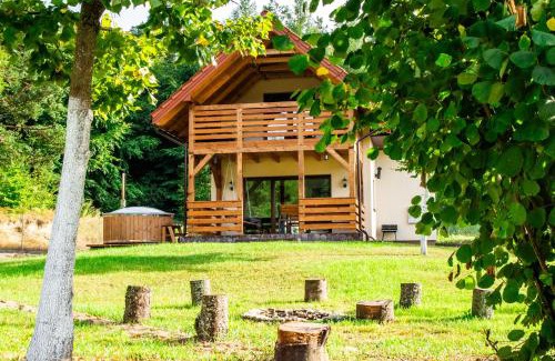 gmina Lubycza Krolewska Villa | Agroturystyka domek na Roztoczu Pod lasem u Surajów