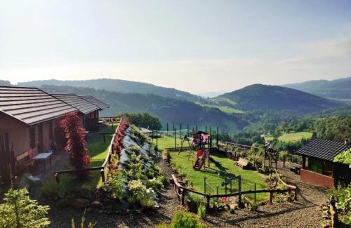 gmina Zegocina Ski Chalet | Agroturystyka Faron