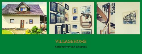 gmina Borzytuchom House | Agroturystyka Kaszuby Villagehome