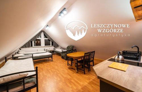 Gluszyca Apartment | Agroturystyka Leszczynowe Wzgórze