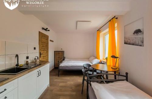 Gluszyca Apartment | Agroturystyka Leszczynowe Wzgórze