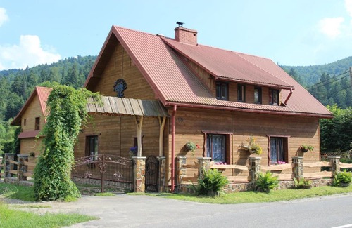 Cisna House | AGROTURYSTYKA OSTOJA