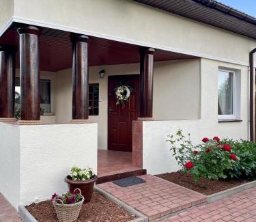 gmina Stara Dabrowa House | Agroturystyka Parlińskie Wody II