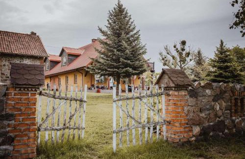 Sikory Juskie House | Agroturystyka Pod Gwiazdami