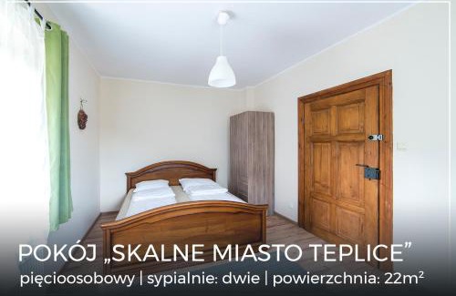 Gluszyca House | Agroturystyka "Pograniczna"