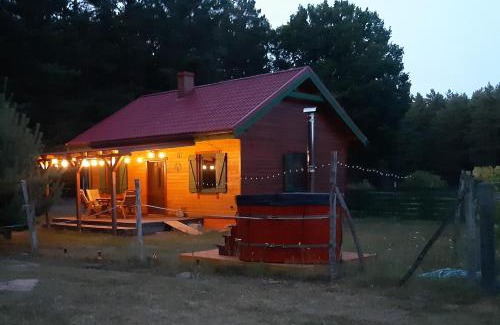 gmina Przytoczna Ski Chalet | Agroturystyka Polana Harmonii