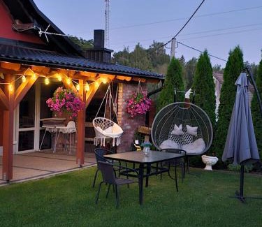 Czarna Dabrowka Apartment | Agroturystyka Rokity na Kaszubach