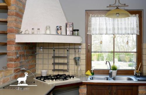 gmina Nowa Wies Leborska Cabin | Agroturystyka Siedlisko