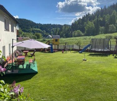 Ochotnica Gorna Bed & Breakfast | Agroturystyka u Czepiela