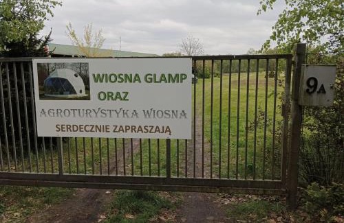 gmina Krzykosy House | AGROTURYSTYKA WIOSNA