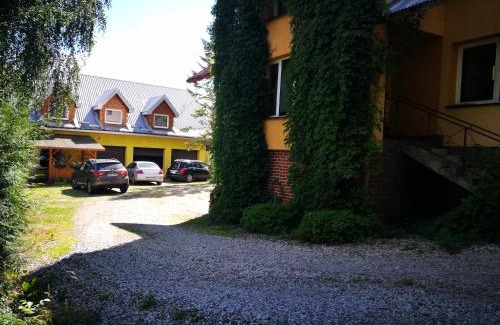 Wizajny Cabin | Agrowczasy u Mirusi