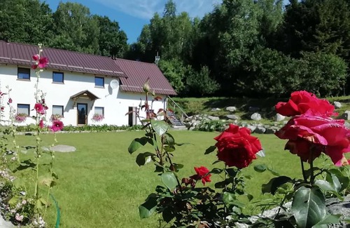 gmina Borzytuchom House | Agrowinnica