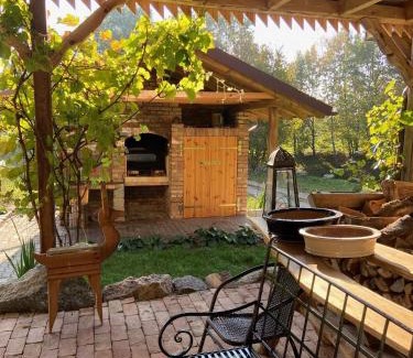 gmina Borzytuchom House | Agrowinnica