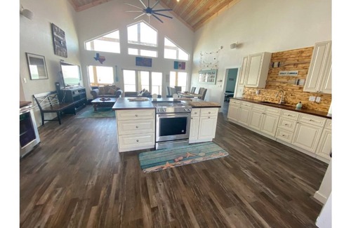 Rockport House | Agua de copano