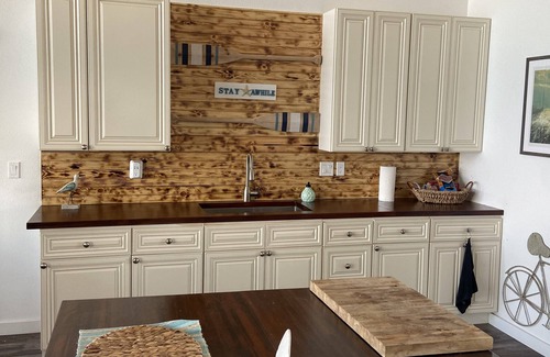 Rockport House | Agua de copano