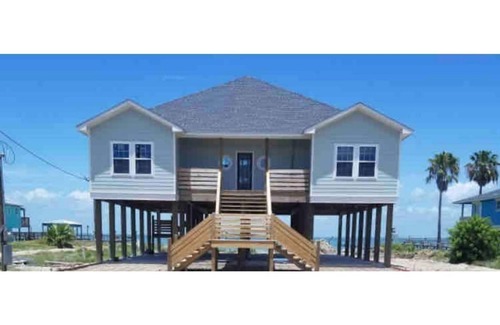 Rockport House | Agua de copano