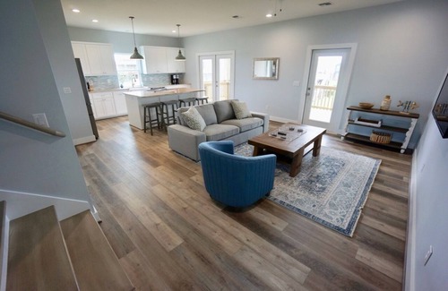 Port O Connor House | AGUA SALADA in Larry's Harbor POC