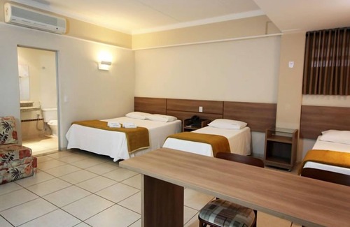 Olimpia Hotel | Agua Viva Hotel