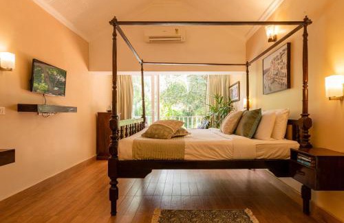 Aguada Fort Area Resort | Aguada Anchorage - The Villa Resort, Candolim