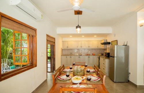 Aguada Fort Area Resort | Aguada Anchorage - The Villa Resort, Candolim