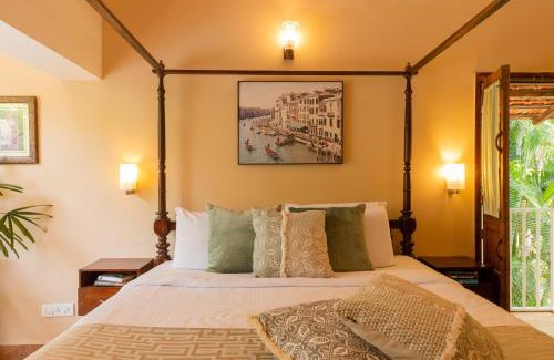 Aguada Fort Area Resort | Aguada Anchorage - The Villa Resort, Candolim