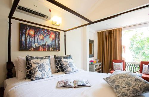 Aguada Fort Area Resort | Aguada Anchorage - The Villa Resort, Candolim