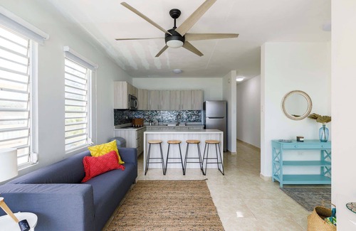 Carrizal Apartment | Aguada Ocean Club 2A - 2 Bed 1 Bath Suite