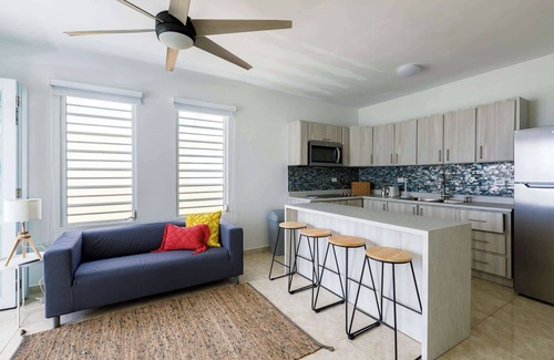Carrizal Apartment | Aguada Ocean Club 2A - 2 Bed 1 Bath Suite
