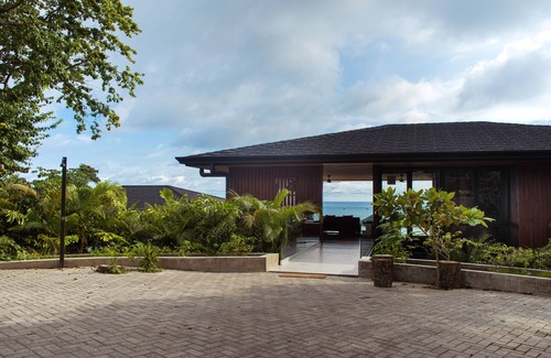 Santiago Villa | Aguamadera Villas. Ocean View and Jungle Luxury! AC, Wi-Fi, 5BR, Infinity Pool