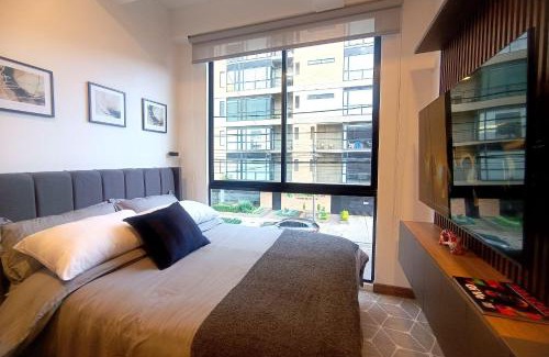 La Castellana Apartment | AH/Executivo/Confortable Loft,La Castellana Bogota