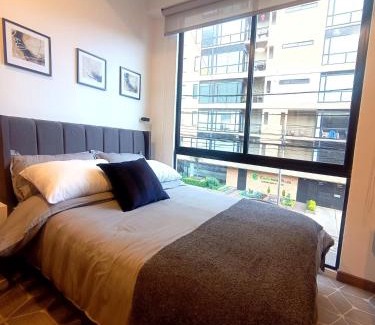 La Castellana Apartment | AH/Executivo/Confortable Loft,La Castellana Bogota