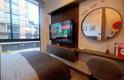 La Castellana Apartment | AH/Executivo/Confortable Loft,La Castellana Bogota
