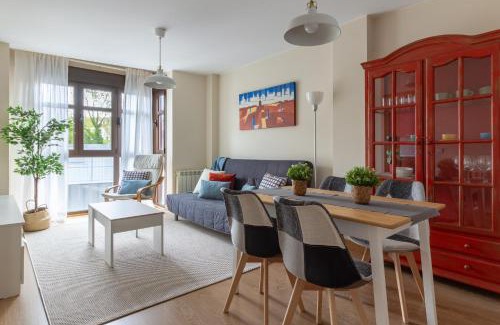 Ferrera Apartment | AH La Casa del Reloj en Noreña VUT7178AS