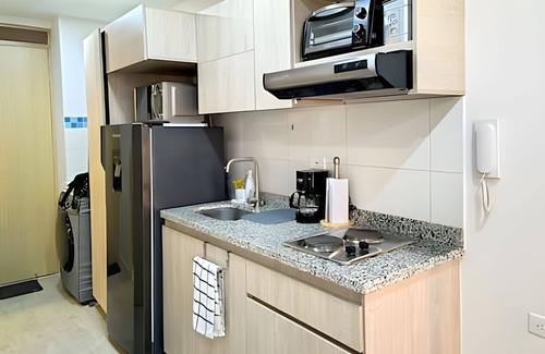 Usaquen House | AH/Loft with Alexa, Parking, Coworking, Usaquén