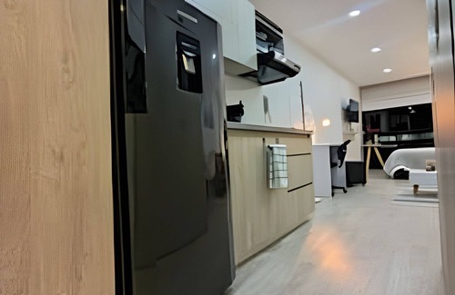 Usaquen House | AH/Loft with Alexa, Parking, Coworking, Usaquén