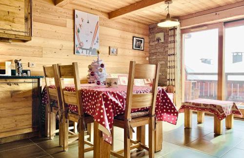 Viel-Alpe Apartment | #AH15 Les Chalets d'Ysalis