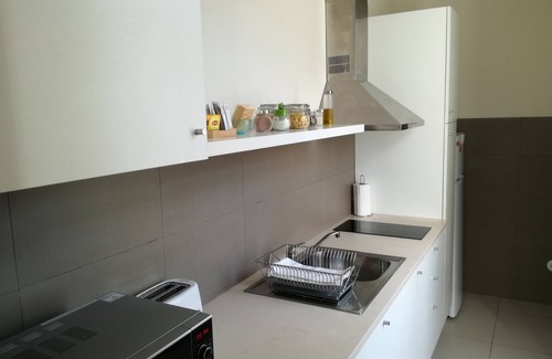 Se Nova Apartment | Ah33 - Superior Family Apartment - University and Historic Center