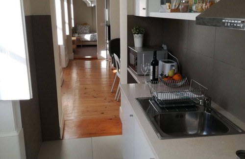 Se Nova Apartment | Ah33 - Superior Family Apartment - University and Historic Center