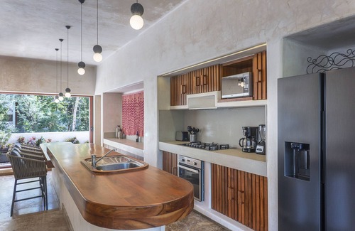 Tulum Villa | ★ AHA - Luxurious 3BR Villa @ Holistika ★