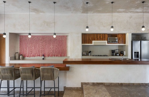 Tulum Villa | ★ AHA - Luxurious 3BR Villa @ Holistika ★