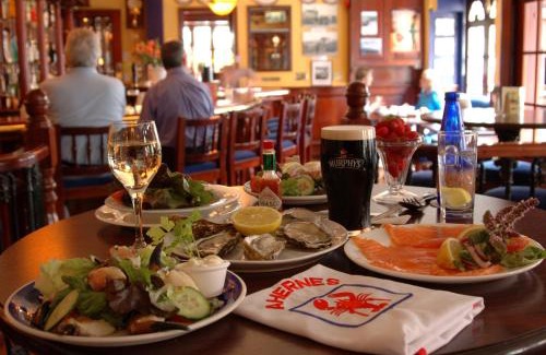 Youghal Hotel | Aherne's Townhouse Hotel and Seafood Restaurant