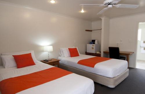 Gisborne Hotel | AhiKaa Gisborne Motel