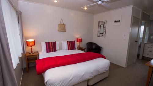 Gisborne Hotel | AhiKaa Gisborne Motel