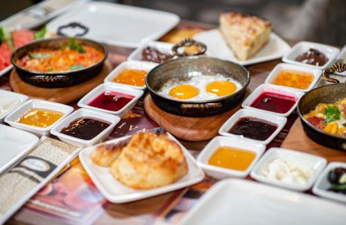Kars Hotel | AHISKA PALAS OTEL