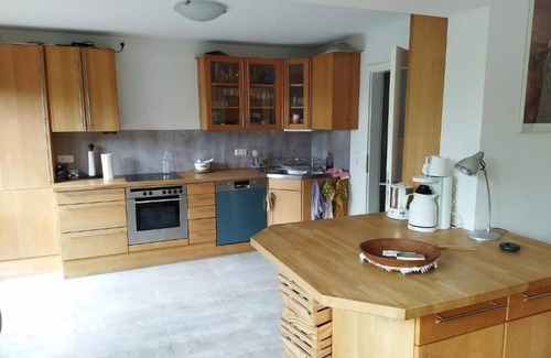 Ahlberg Apartment | Ahlberg Ferienhaus, 150qm, 3 Schlafzimmern, Max. 6 Personen