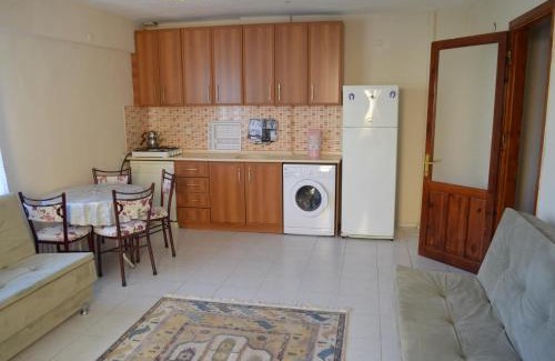 Sarimsakli Apartment | Ahmeda Apart Hotel